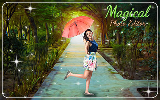 Insta Square Magic Foto Editor - Art Selfie Camera screenshot 2