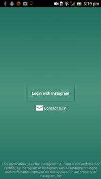 Like Manager for Instagram screenshot 1
