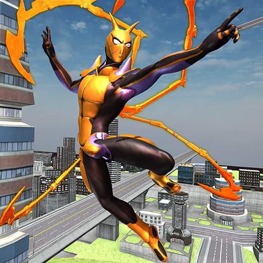 Flying Spider Hero Two -The Super Spider Hero 2020 1.1.3