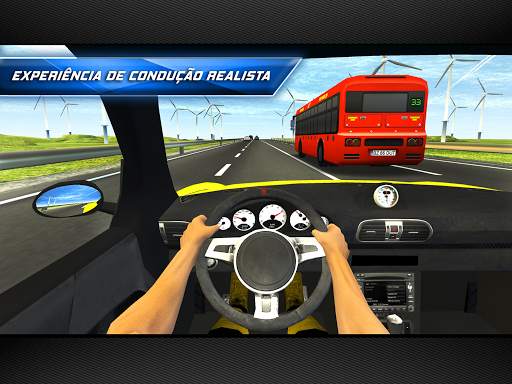 Racing in City: Car Driving screenshot 6