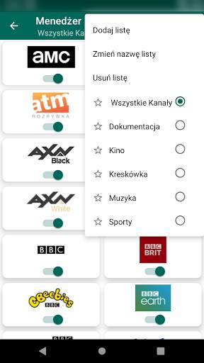 Program TV Polska = TV Guide screenshot 7