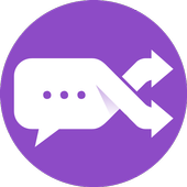 Free Video Calling &amp; Random Chat Messenger icon