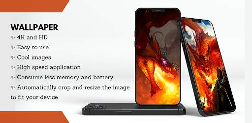 Dragon Wallpaper HD For Android screenshot 5