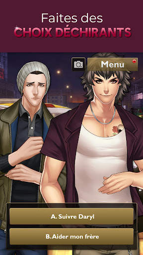 Is It Love? Daryl – boyfriend screenshot 5
