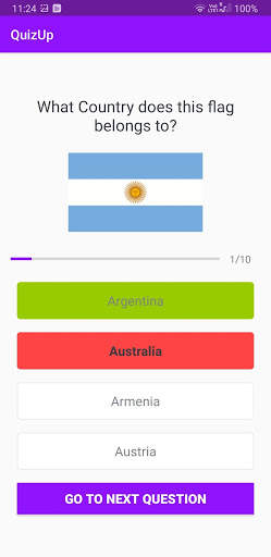 Quiz App by LUCKY 3 تصوير الشاشة