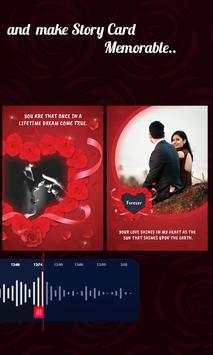 Video Love Story Creator screenshot 6