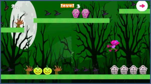 Zombie Halloween Action Games screenshot 6