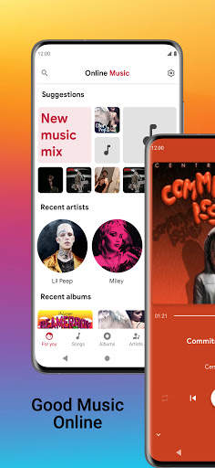Music Streamer – Offline Music screenshot 1