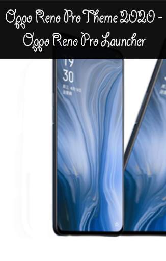 Themes For Oppo Reno Pro 2020 - Oppo Reno Launcher screenshot 5