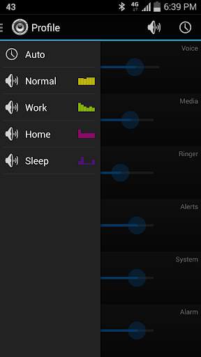 AudioGuru   Widgets screenshot 4