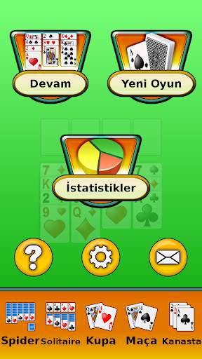 FreeCell screenshot 5