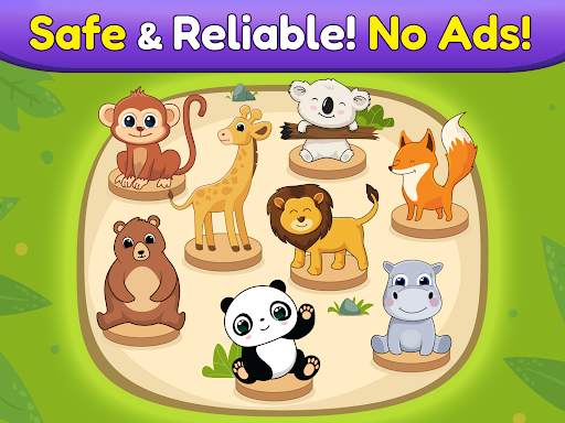 Baby Games: learn, 2  year kid screenshot 14