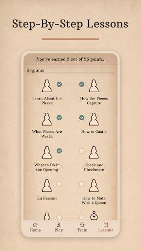 Learn Chess with Dr. Wolf screenshot 4