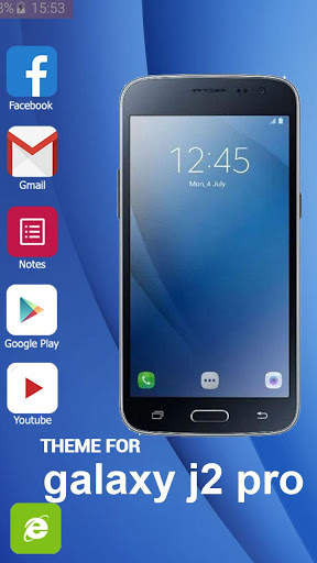 Launcher Themes for Galaxy J2 Pro screenshot 2