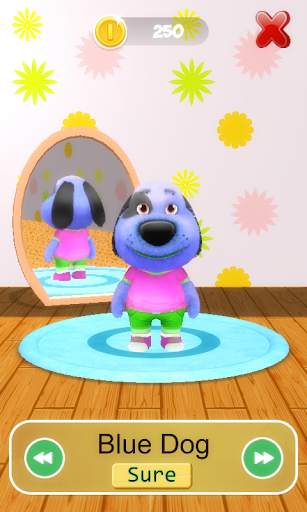 Talking Dog screenshot 1