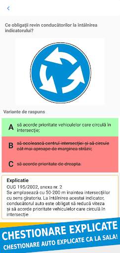ARR Chestionare Atestate Profesionale screenshot 2