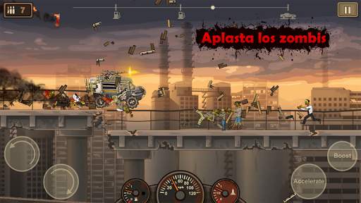 Earn to Die 2 screenshot 1
