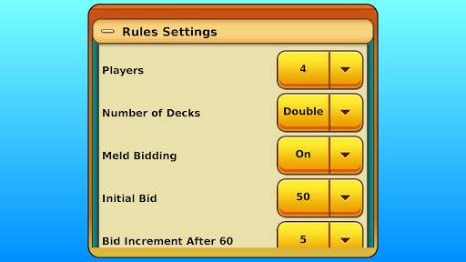 Pinochle screenshot 13