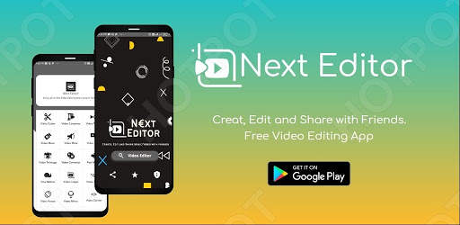 Next Editor : Video Edit, Cut, Trim, Join, Convert screenshot 9