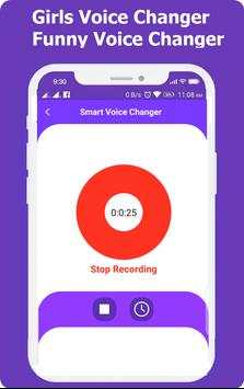 Girl Voice Changer - Funny Voice Changer screenshot 3