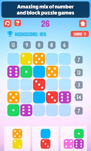 Logic game : Make  10 : Free screenshot 2