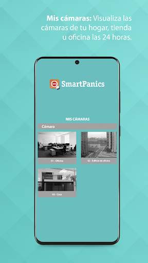 SmartPanics screenshot 5