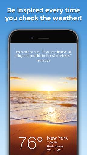 Faith Forecast - Weather Bible screenshot 4