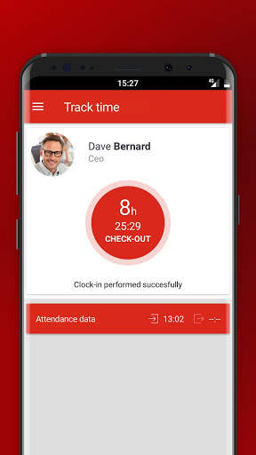 Adecco Mywallet screenshot 2