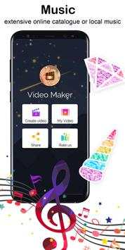 MyPhoto Video Maker With Music & Music Video Maker screenshot 2