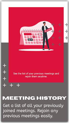 Confy - Free Video Meeting & Conferencing screenshot 4