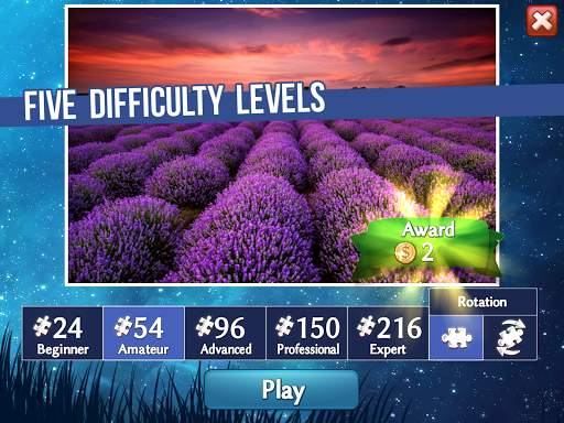 Magnetic Jigsaw screenshot 7