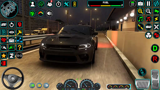 School Driving Sim - Car Games screenshot 5