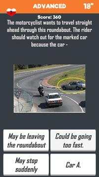 DEFENSIVE DRIVING screenshot 1