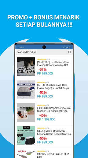 MNC Shop - Home Shopping Terpercaya screenshot 2