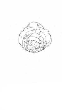 Naruto Step Draw Vol 9 screenshot 5