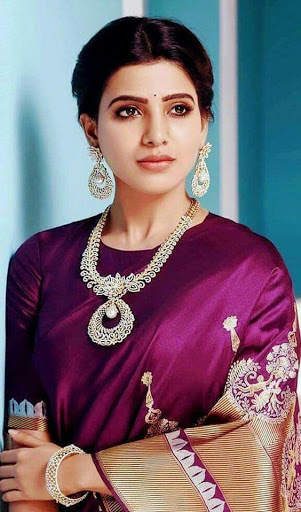 Samantha Ruth Prabhu Wallpapers HD 2019 6 تصوير الشاشة