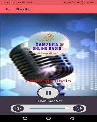 Samzuga Tv screenshot 2