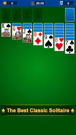 Solitaire screenshot 2