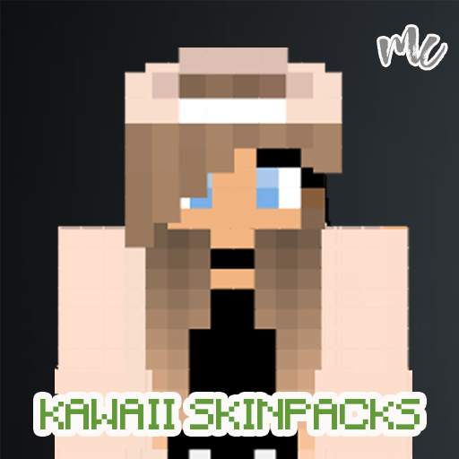Kawaii Skins for Minecraft - Cool skins 05Ta