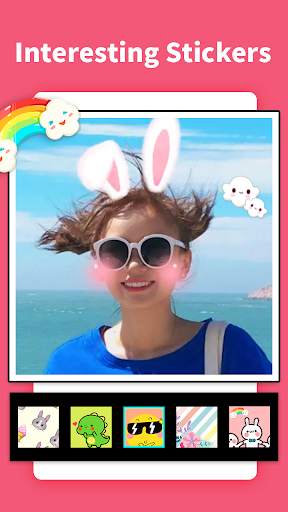 Photo Collage Editor 2 تصوير الشاشة
