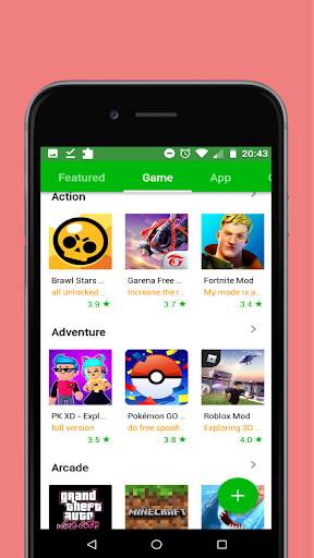 HappyMod Happy Apps - Amazing Guide Happy Mod screenshot 3
