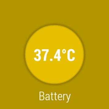 Wear Temperature screenshot 4