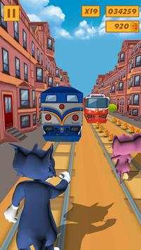 Subway Tom Run & Epic Jerry Escape screenshot 5
