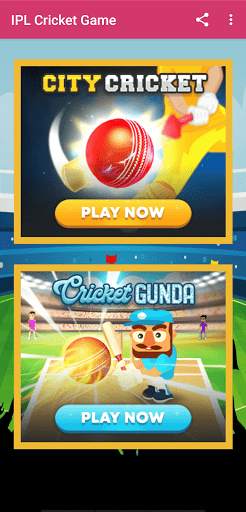 IPL Cricket Game, Cricket Games screenshot 3