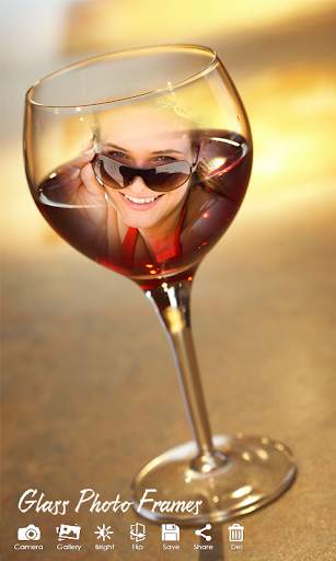 Glass Photo Frames New 4 تصوير الشاشة