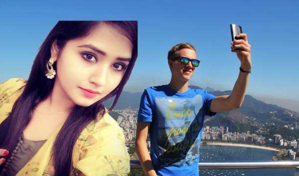Selfie With Kajal Raghwani screenshot 1