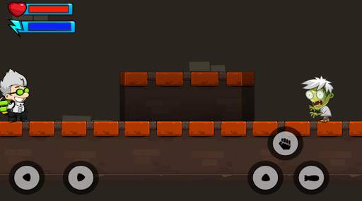 Zombie Attack 2P screenshot 7