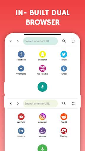 All in one social media apps screenshot 6