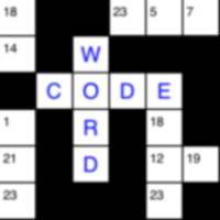 Code Word World logo