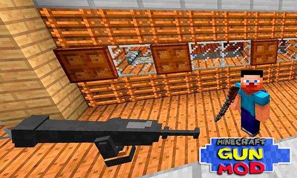 Gun Mods for minecraft 2020 screenshot 5